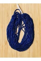 Renk No:8. Kum Boncuk Çekoslovakya, Adana, Hapishane Işi, Iğne Oyası Ve Işleme Boncuğu 12dizi