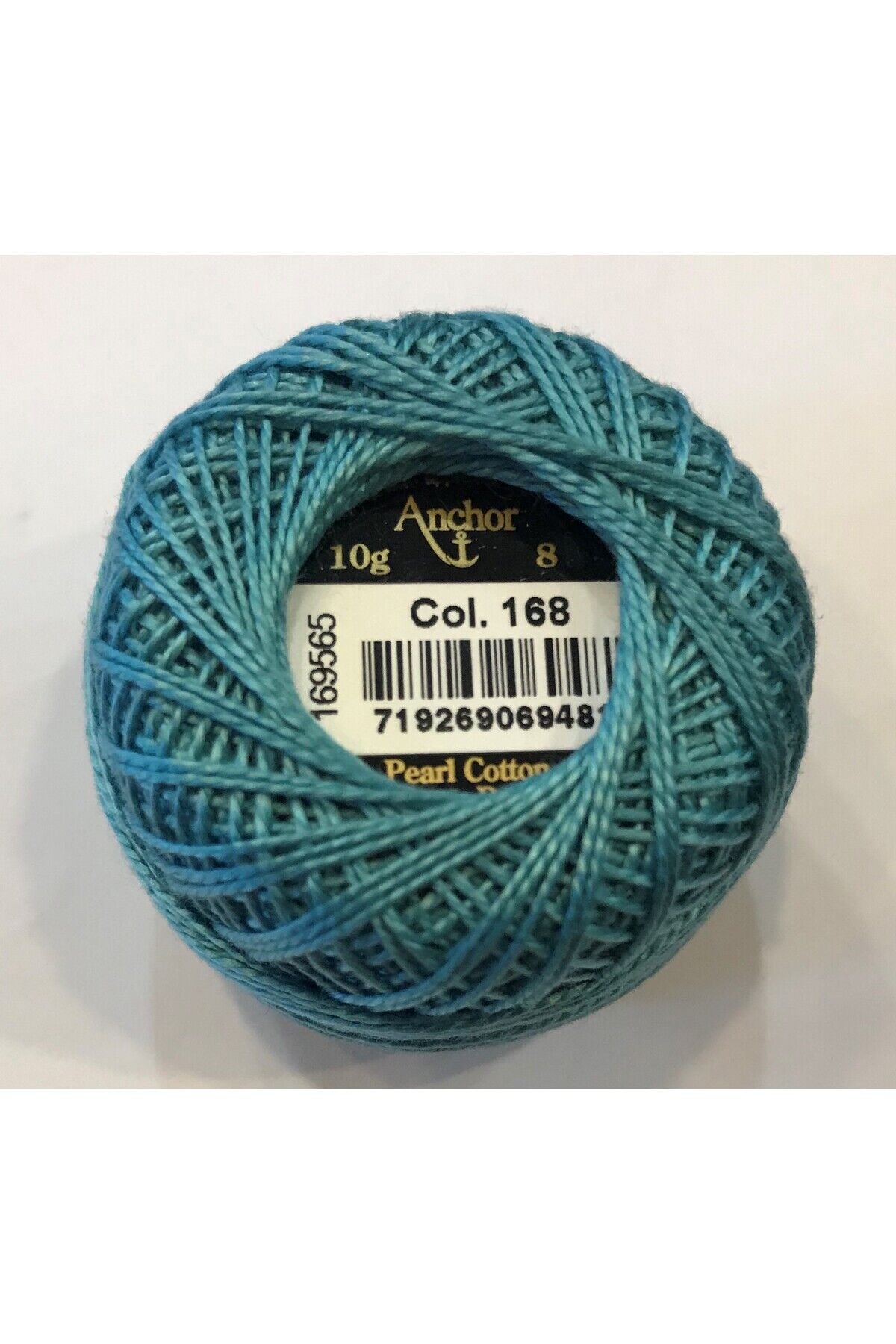 Coton Perle Goblen Kanaviçe Nakış Ipi No:8.