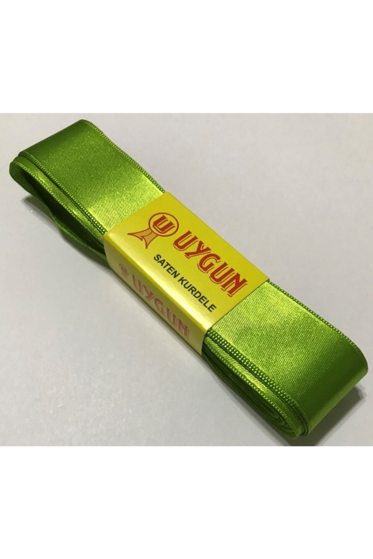 3cm. 10metre. Saten Kurdele