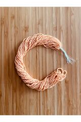 Renk No; 153. Kum boncuk Çekoslovakya (hapishane işi)boncuğu 12 dizi