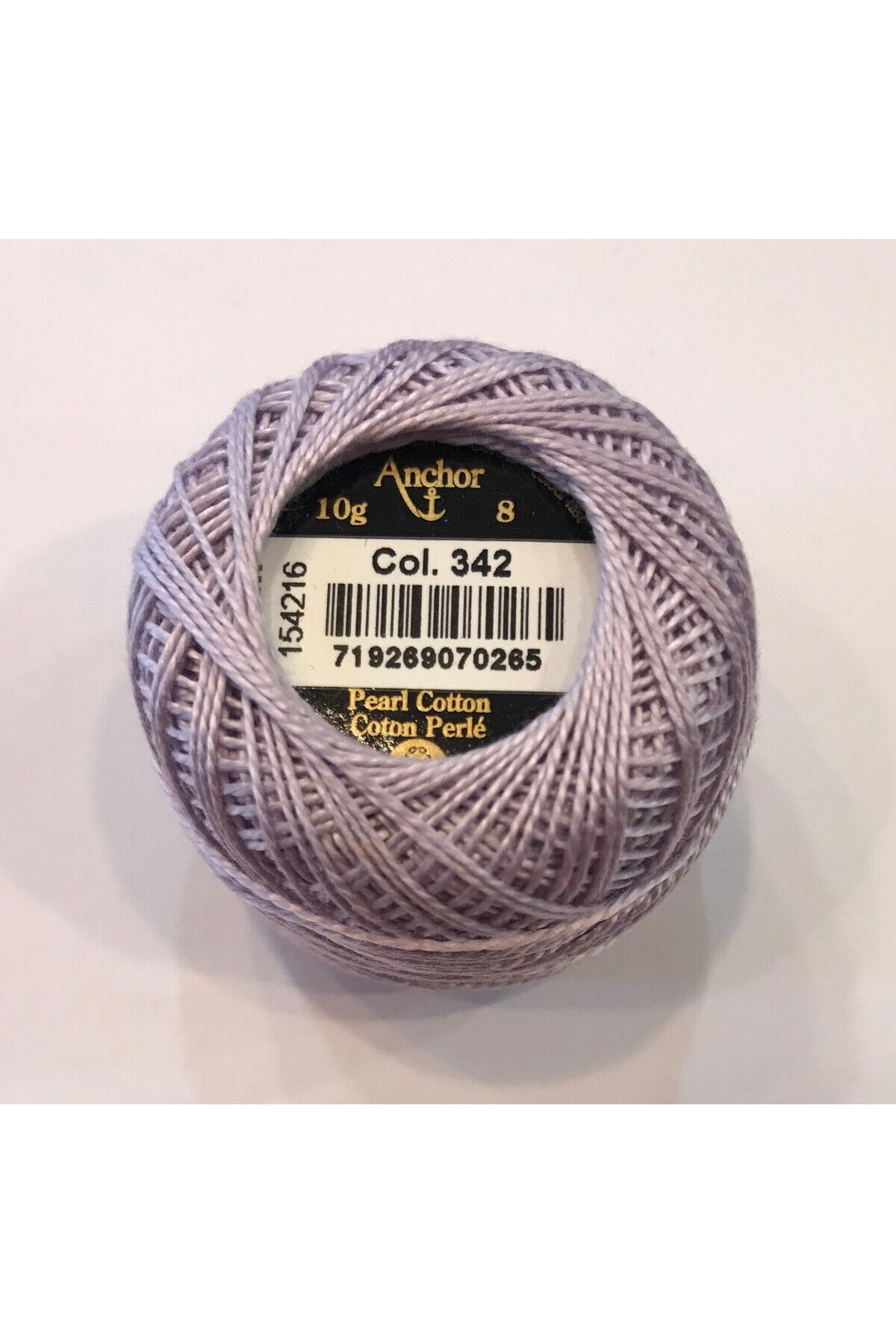 Coton Perle Goblen Kanaviçe Nakış Ipi No:8.