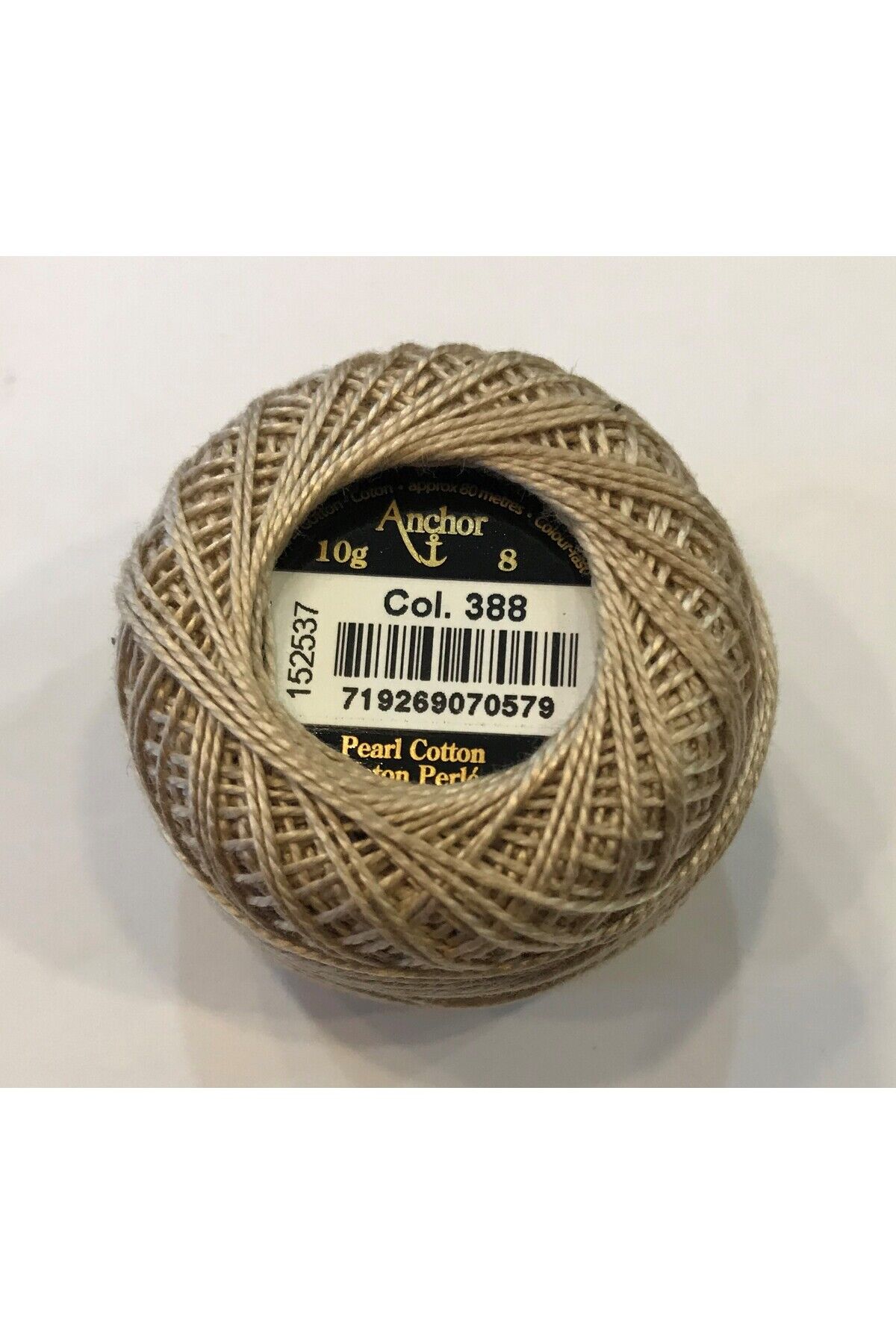 Coton Perle Goblen Kanaviçe Nakış Ipi No:8.