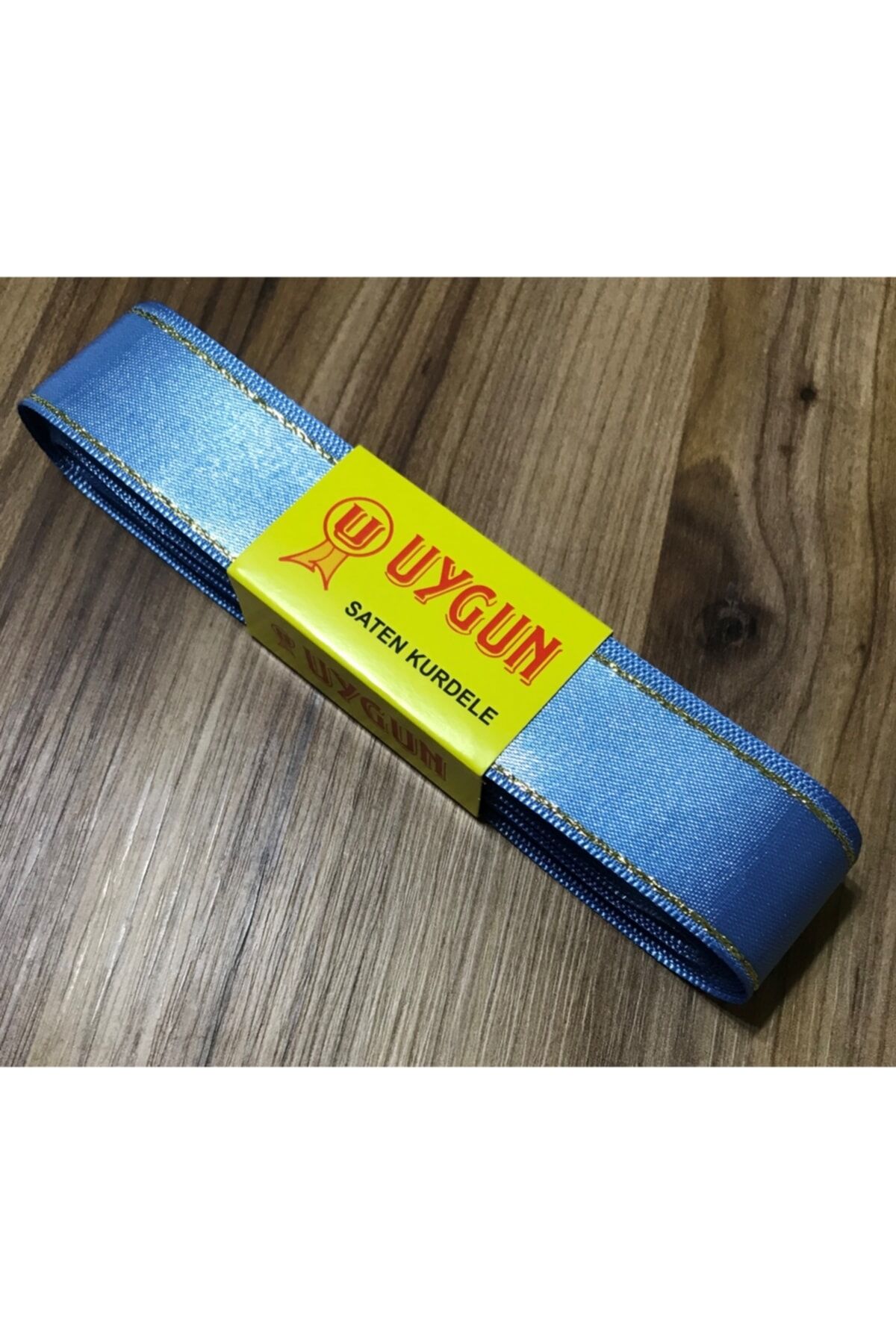 3cm. 10metre. Saten Kurdele