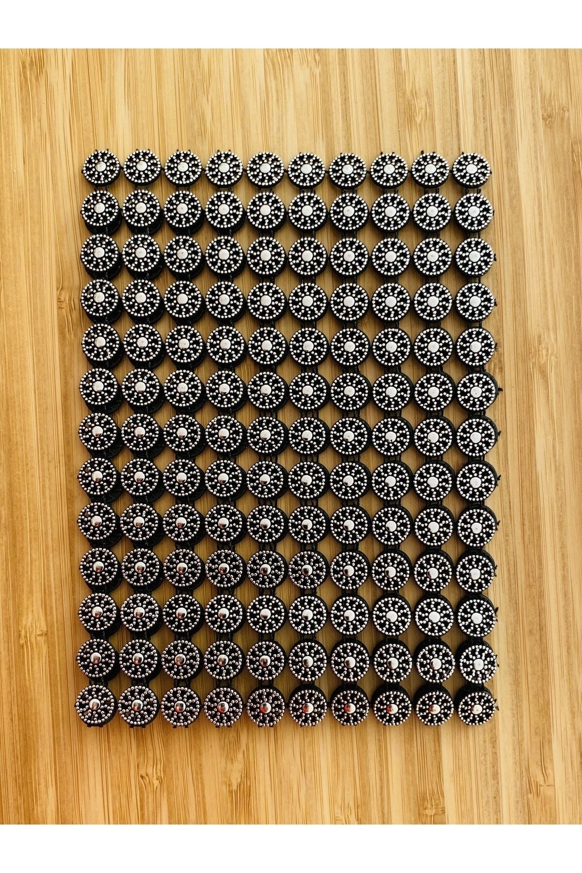 Yazma oyalama, kutu, sepet, ayna ve benzeri ürünleri süsleme el işleme Sidi plastik pul.