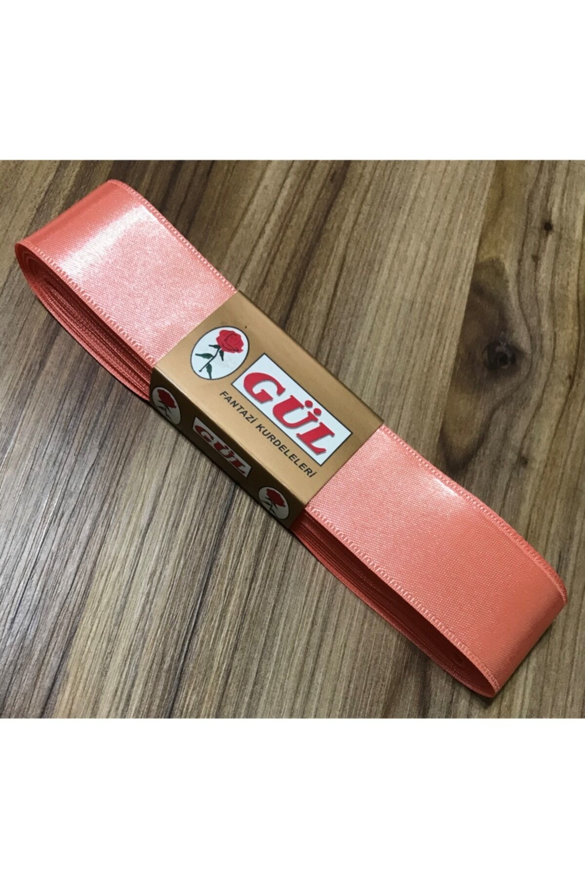 3cm. 10metre. Saten Kurdele