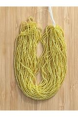 Renk No;109. Kum Boncuk, Çekoslovakya (hapishane Işi)boncuğu 12dizi