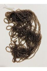 Renk No;110. Kum Boncuk,çekoslovakya (HAPİSHANE IŞİ)boncuğu 12dizi