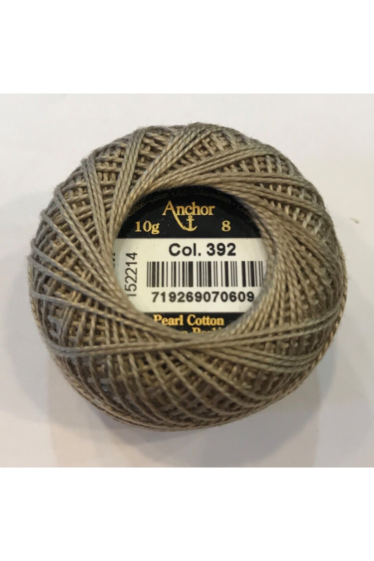 Coton Perle Goblen Kanaviçe Nakış Ipi No:8.