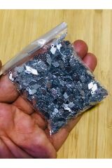 Üzüm Salkımı Gümüş Pleksi Kalın Pul. 20gr
