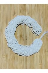 Renk No;54. Kum Boncuk,çekoslovakya (hapishane Işi)boncuğu 12 Dizi