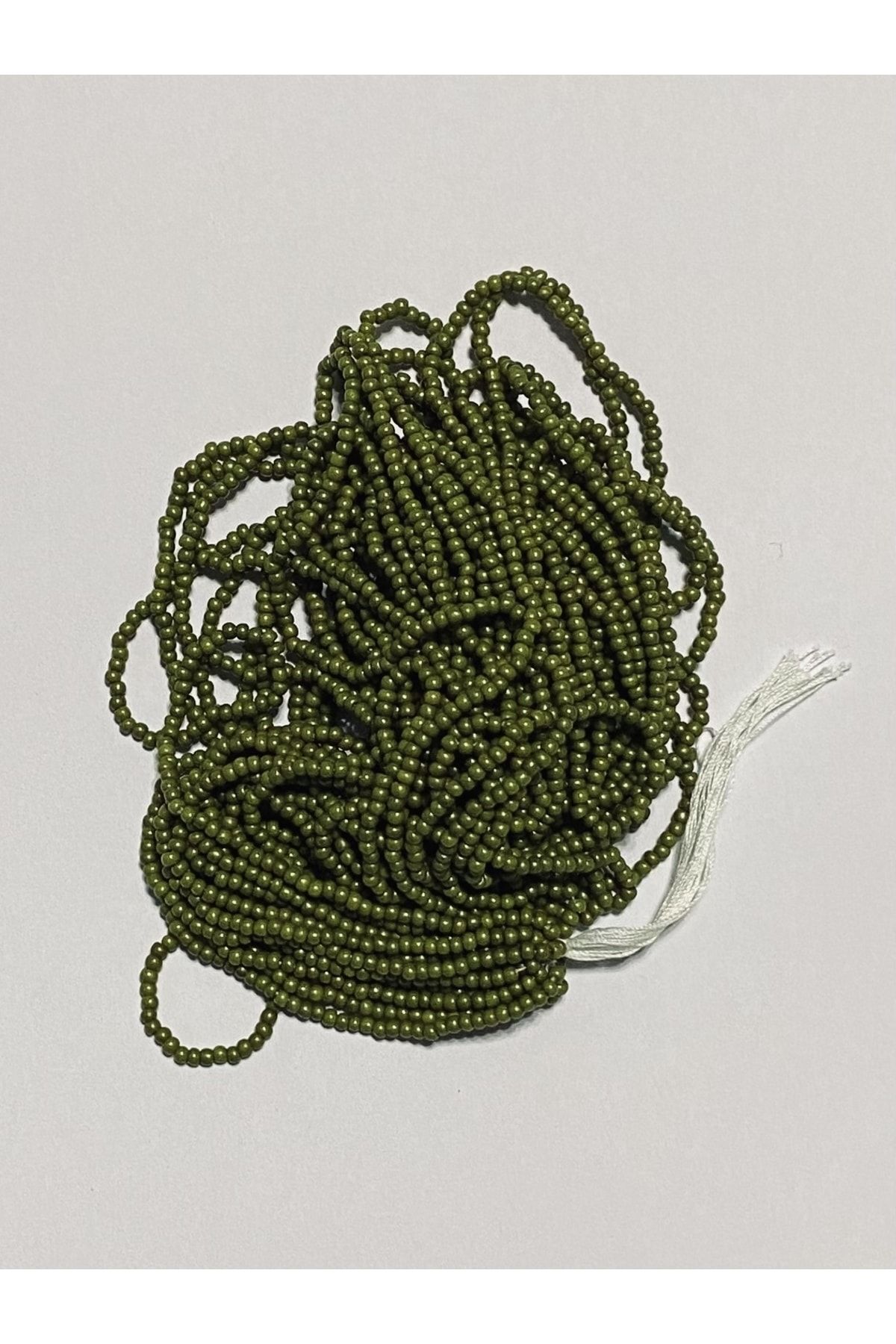 Kum Boncuk Çekoslovakya, Adana, Hapishane Işi, Iğne Oyası ve El Işleme Boncuğu 10dizi No:124