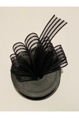 Çizgili şifon kurdele (Kurdale) 2.5cm x 20metre. Renk No:22.