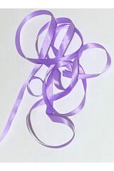 Nakış Kurdele 10mm. 11 metre 18 santim. Bağ Halinde Gönderilir. Koyu Lila.