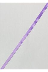 Nakış Kurdele 10mm. 11 metre 18 santim. Bağ Halinde Gönderilir. Koyu Lila.
