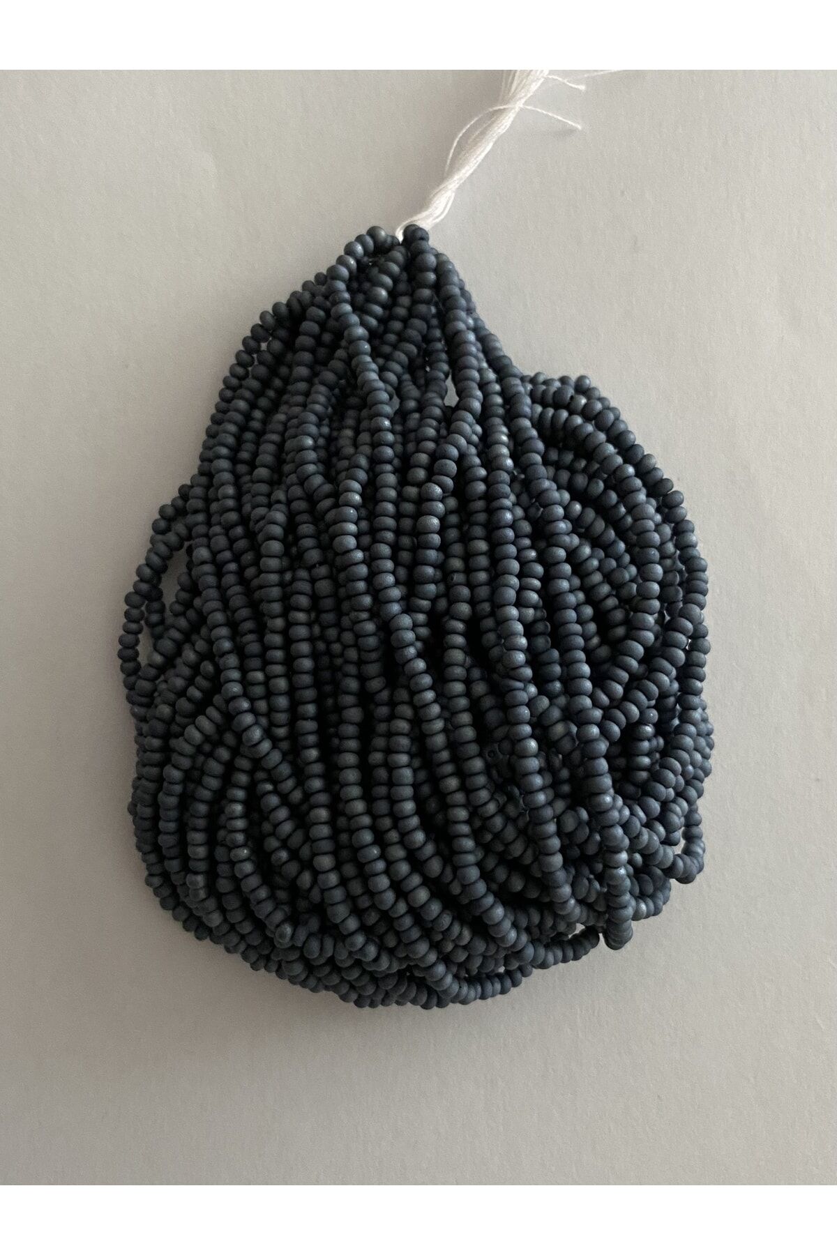 Renk No;83. Kum Boncuk, Çekoslovakya (hapishane Işi)boncuğu 12dizi