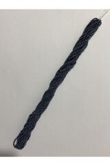 Renk No;83. Kum Boncuk, Çekoslovakya (hapishane Işi)boncuğu 12dizi