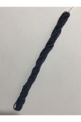 Renk No;83. Kum Boncuk, Çekoslovakya (hapishane Işi)boncuğu 12dizi