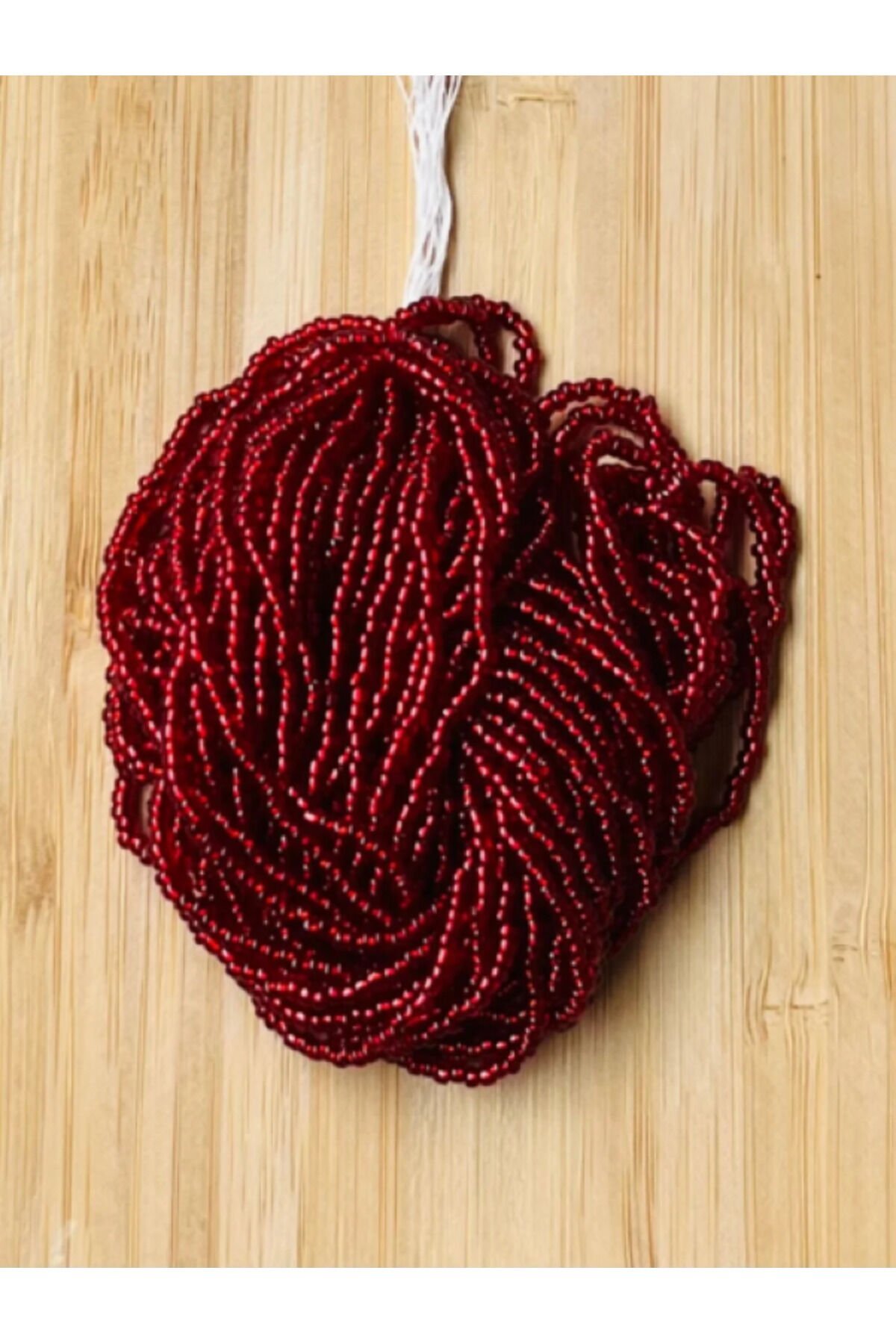 Renk No;96. Kum Boncuk, Çekoslovakya (hapishane Işi)boncuğu 12dizi