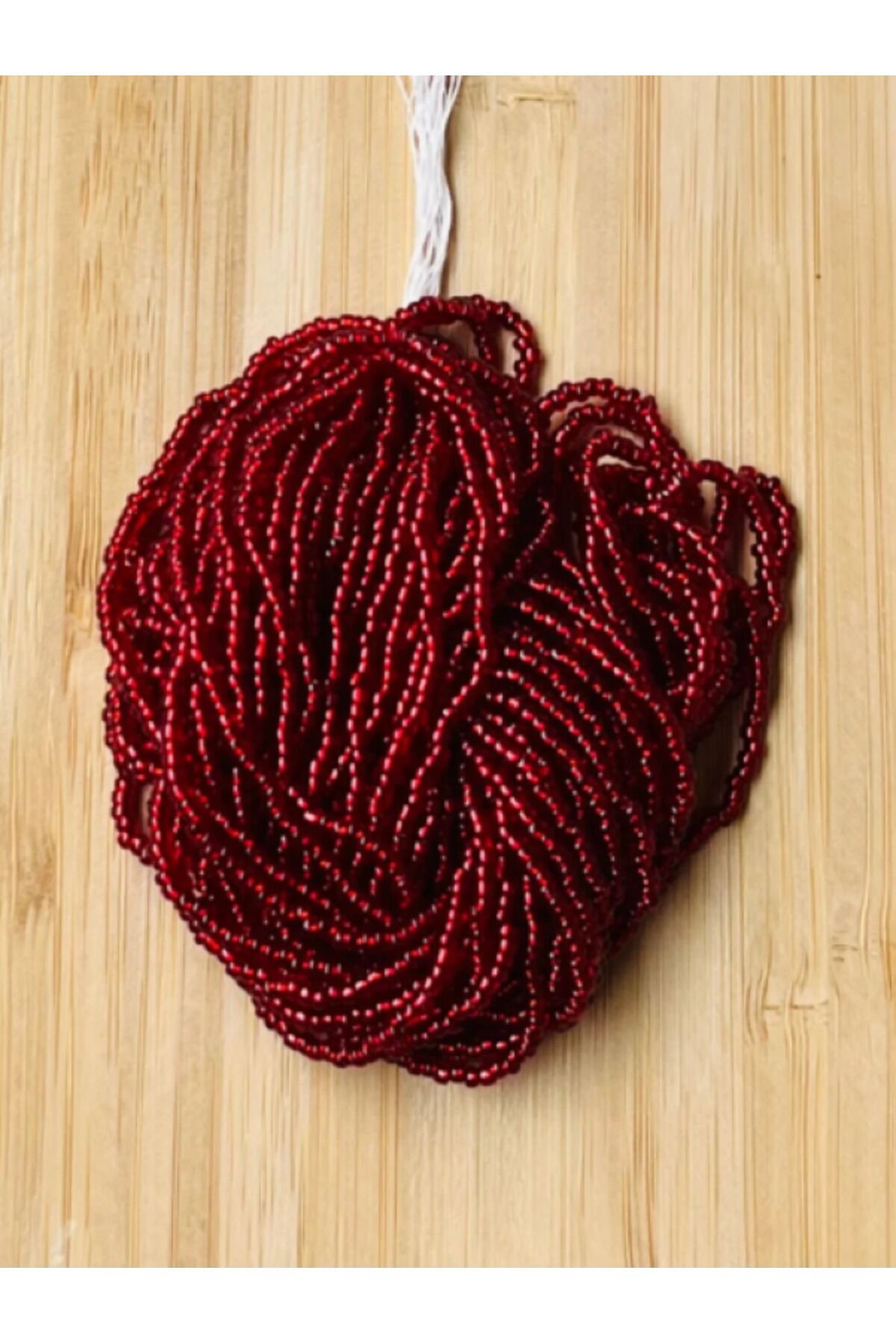 Renk No;96. Kum Boncuk, Çekoslovakya (hapishane Işi)boncuğu 12dizi