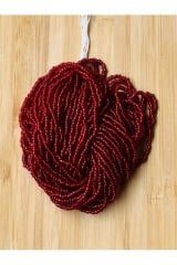 Renk No;96. Kum Boncuk, Çekoslovakya (hapishane Işi)boncuğu 12dizi