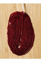 Renk No;96. Kum Boncuk, Çekoslovakya (hapishane Işi)boncuğu 12dizi