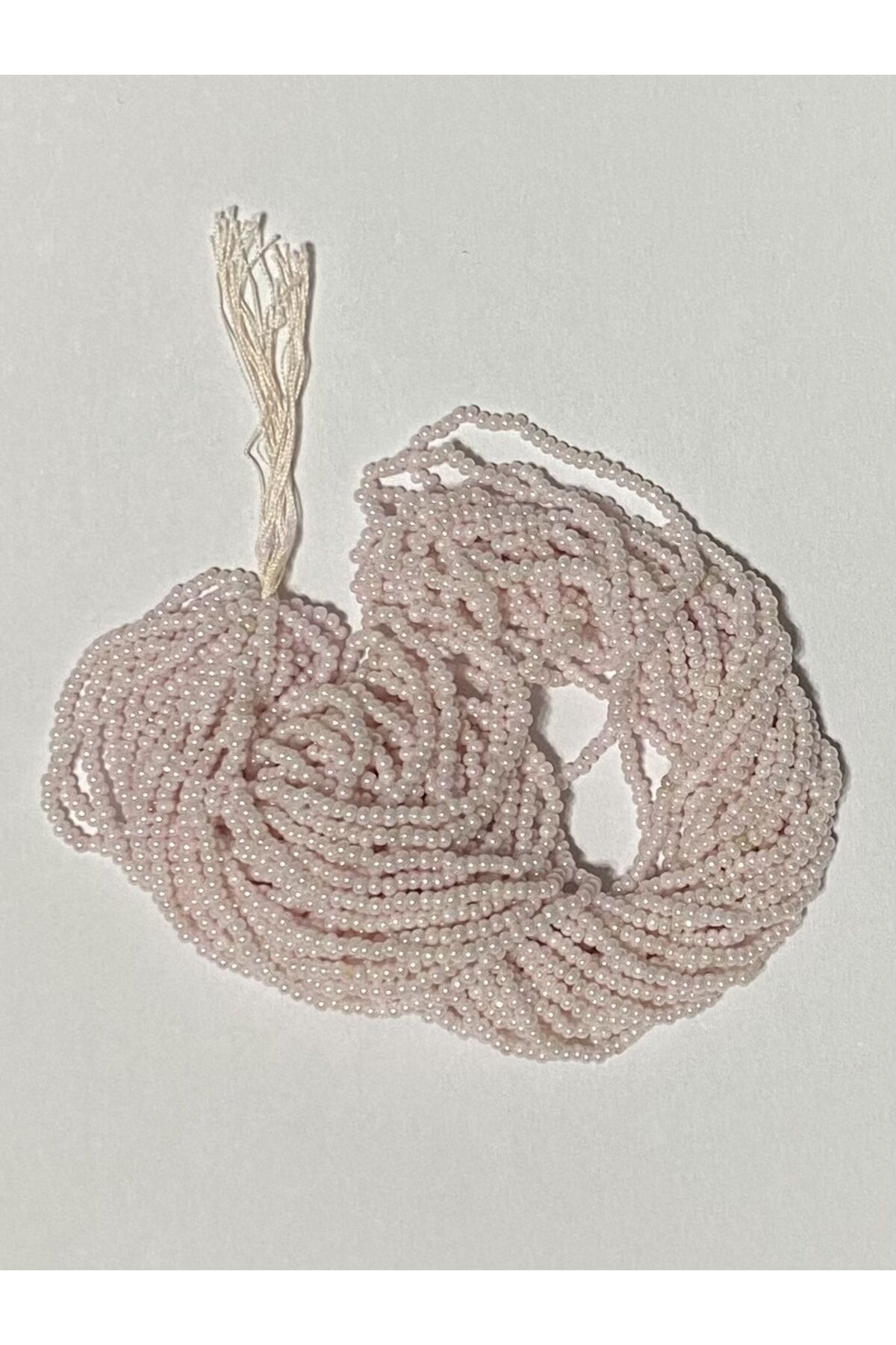 Renk No:141. Kum Boncuk Çekoslovakya, Adana, Hapishane Işi, Iğne Oyası ve El Işleme Boncuğu 8dizi