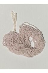 Renk No:141. Kum Boncuk Çekoslovakya, Adana, Hapishane Işi, Iğne Oyası ve El Işleme Boncuğu 8dizi