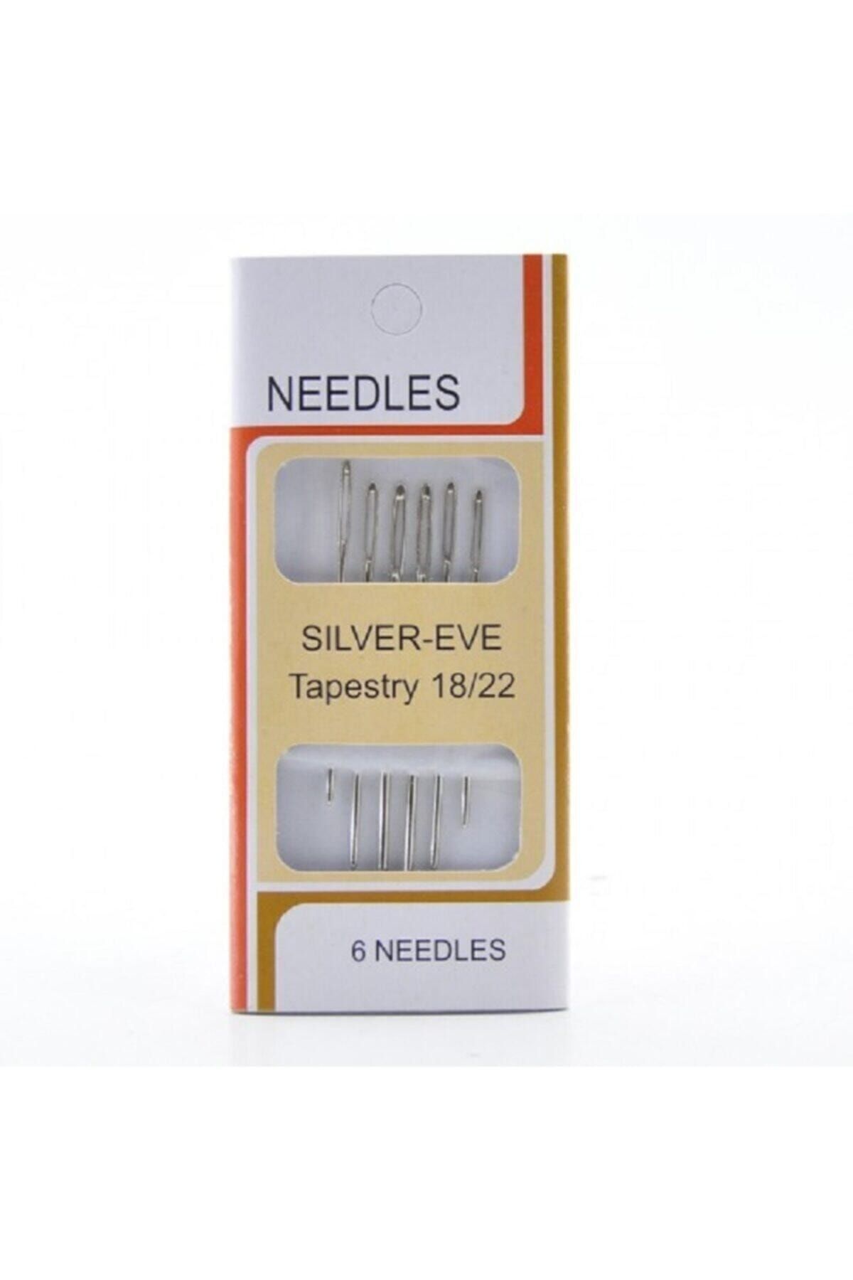 Etamin Goblen Iğnesi Seti