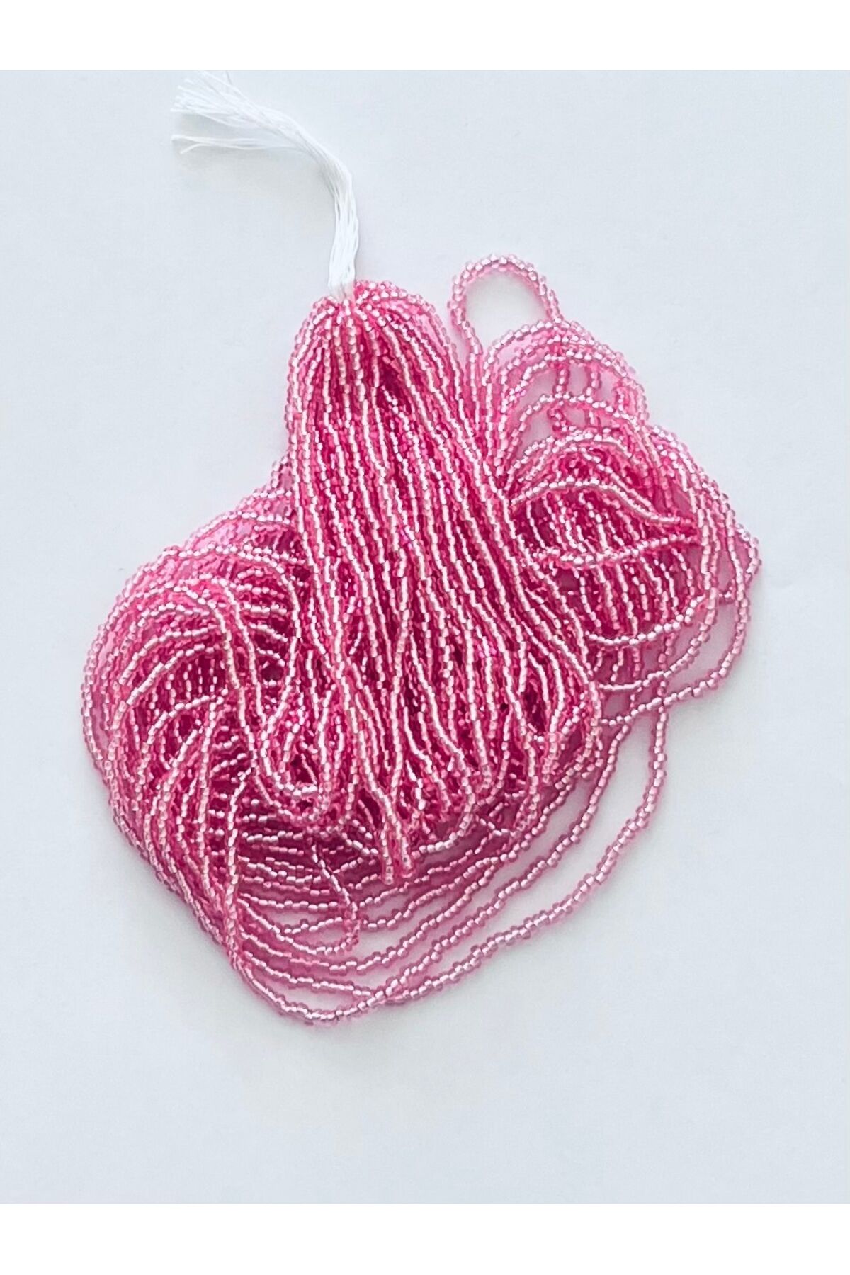 Renk: 10 Pudra. 12dizi. Kum Boncuk Çekoslovakya, Adana, Hapishane Işi, Iğne Oyası Ve Işleme Boncuğu.