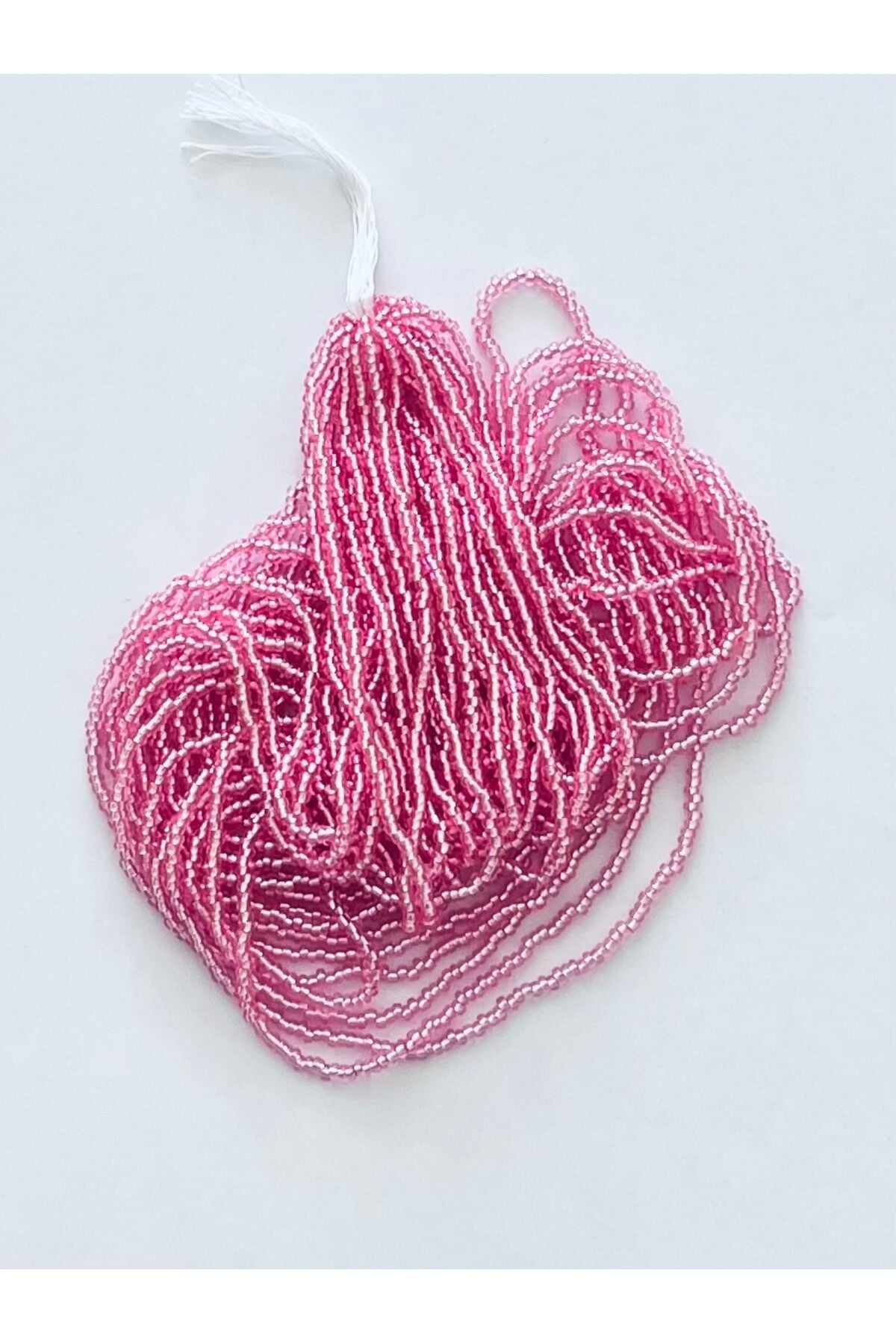 Renk: 10 Pudra. 12dizi. Kum Boncuk Çekoslovakya, Adana, Hapishane Işi, Iğne Oyası Ve Işleme Boncuğu.