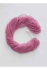 Renk: 10 Pudra. 12dizi. Kum Boncuk Çekoslovakya, Adana, Hapishane Işi, Iğne Oyası Ve Işleme Boncuğu.