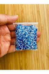 Oya, abiye, Şal, Çeyiz, Halay Mendili, El işi Plastik Desenli Oval Pul. 20gr. Tahmini 520 adet.