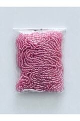 Renk: 10 Pudra. 12dizi. Kum Boncuk Çekoslovakya, Adana, Hapishane Işi, Iğne Oyası Ve Işleme Boncuğu.