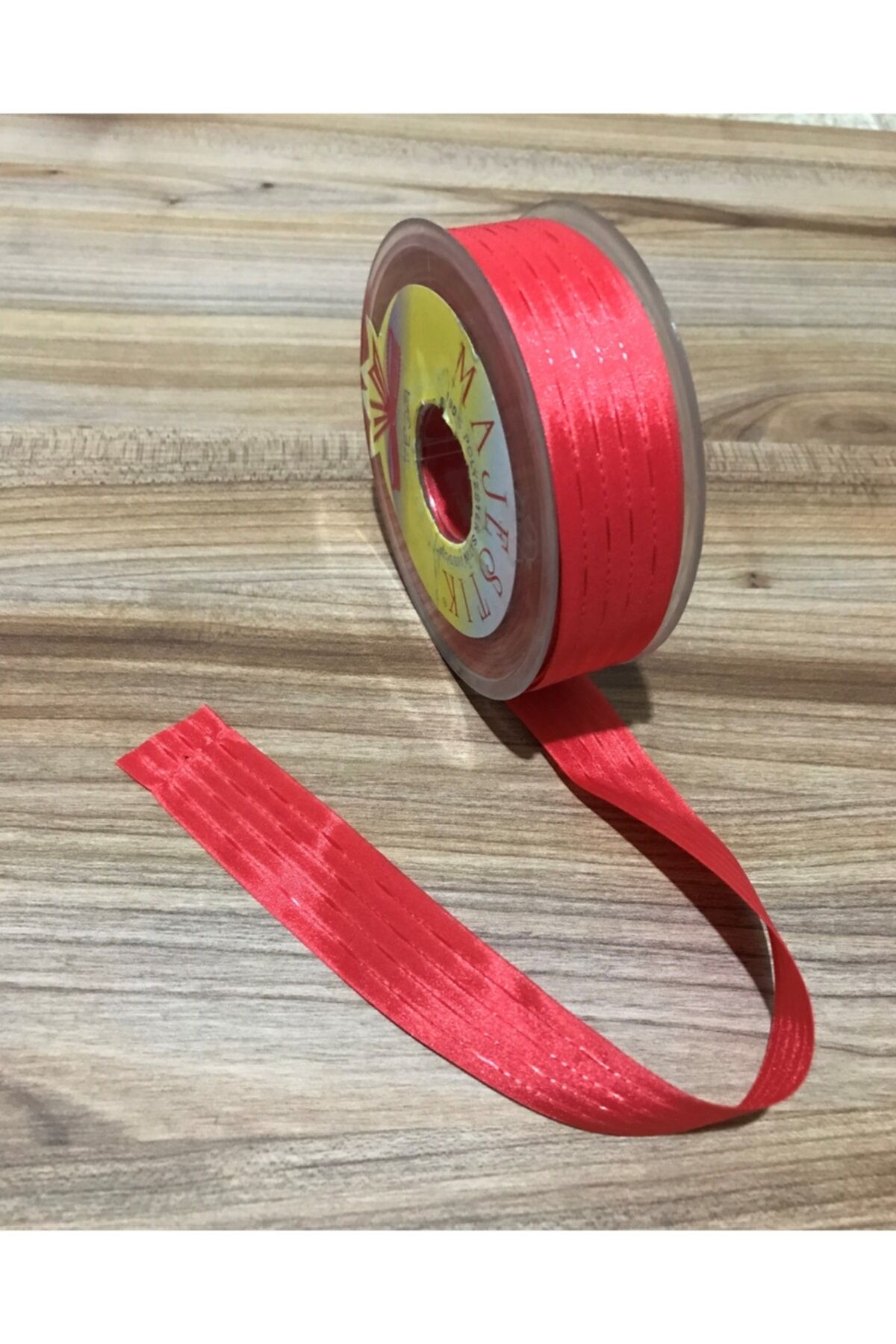 Nervür Büzgülü Kurdele. 25mm. 5metre. Renk No:113.