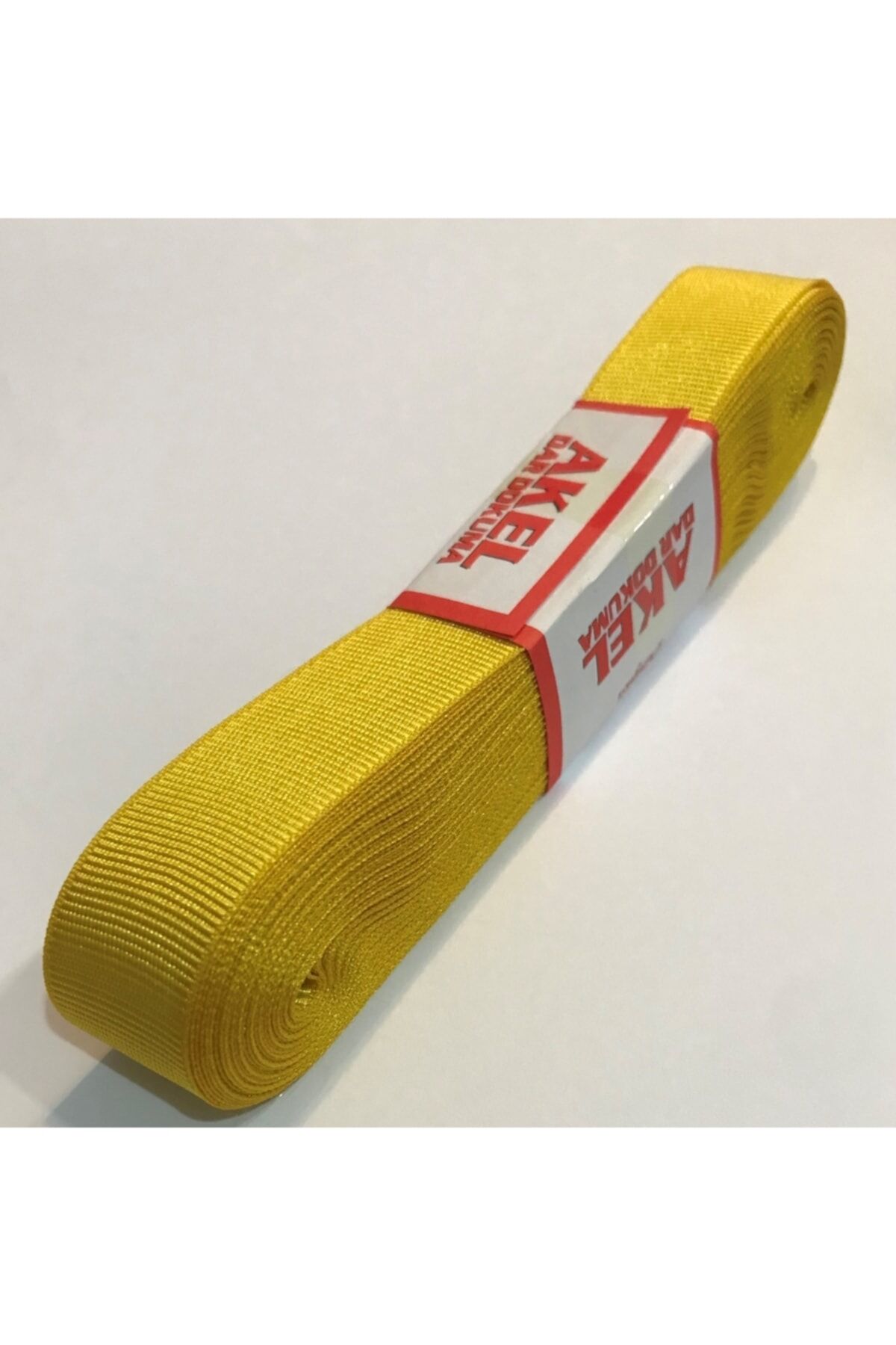 Grogren Saten Kurdele. 2cm. 10metre.