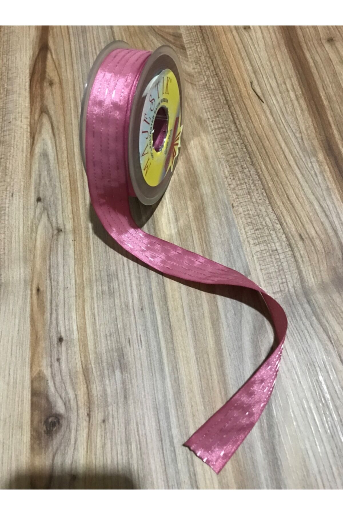 Nervür Büzgülü Kurdele. 25mm. 5metre. Renk No:120.