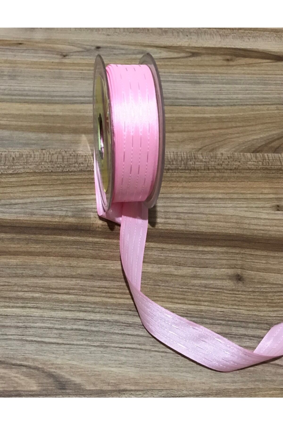 Nervür Büzgülü Kurdele. 25mm. 5metre. Renk No:131.