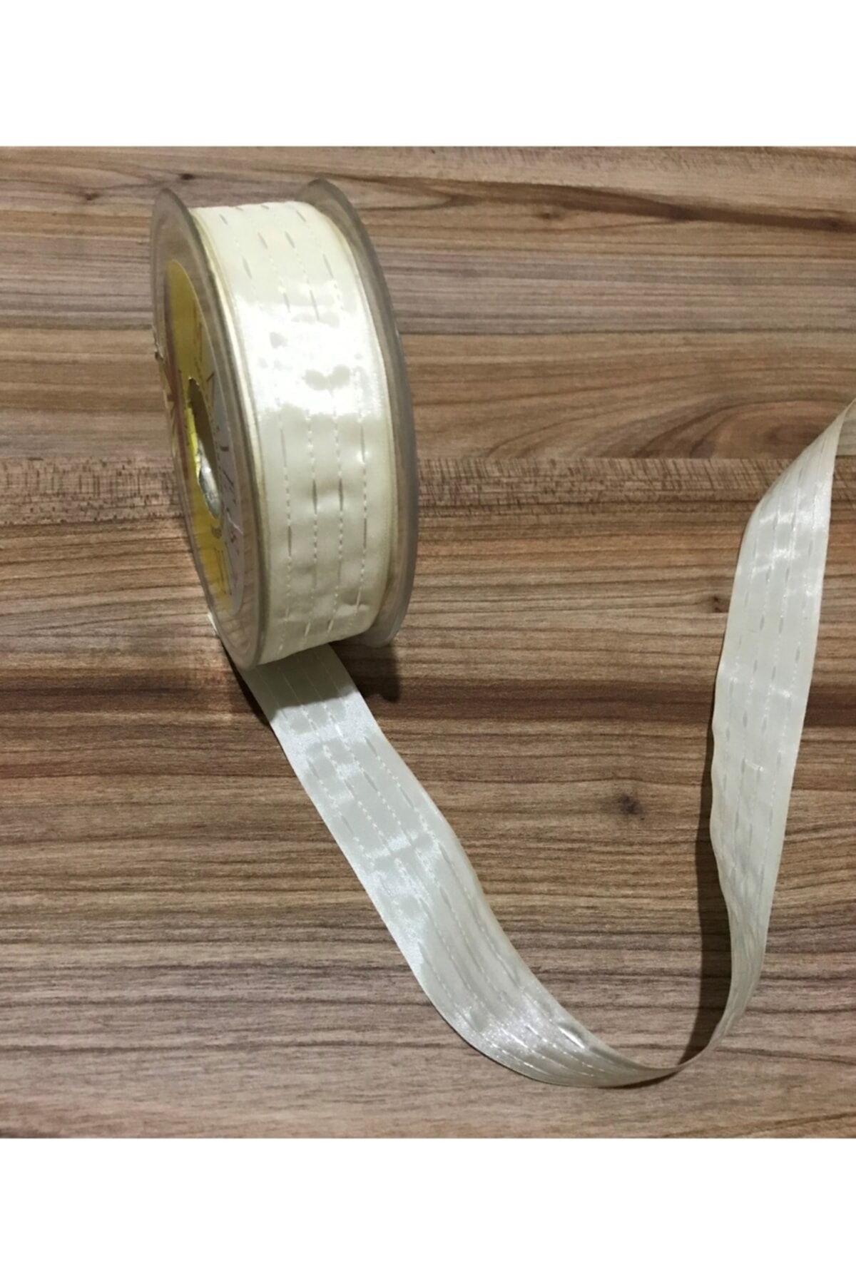 Nervür Büzgülü Kurdele. 25mm. 5metre. Renk No:138.