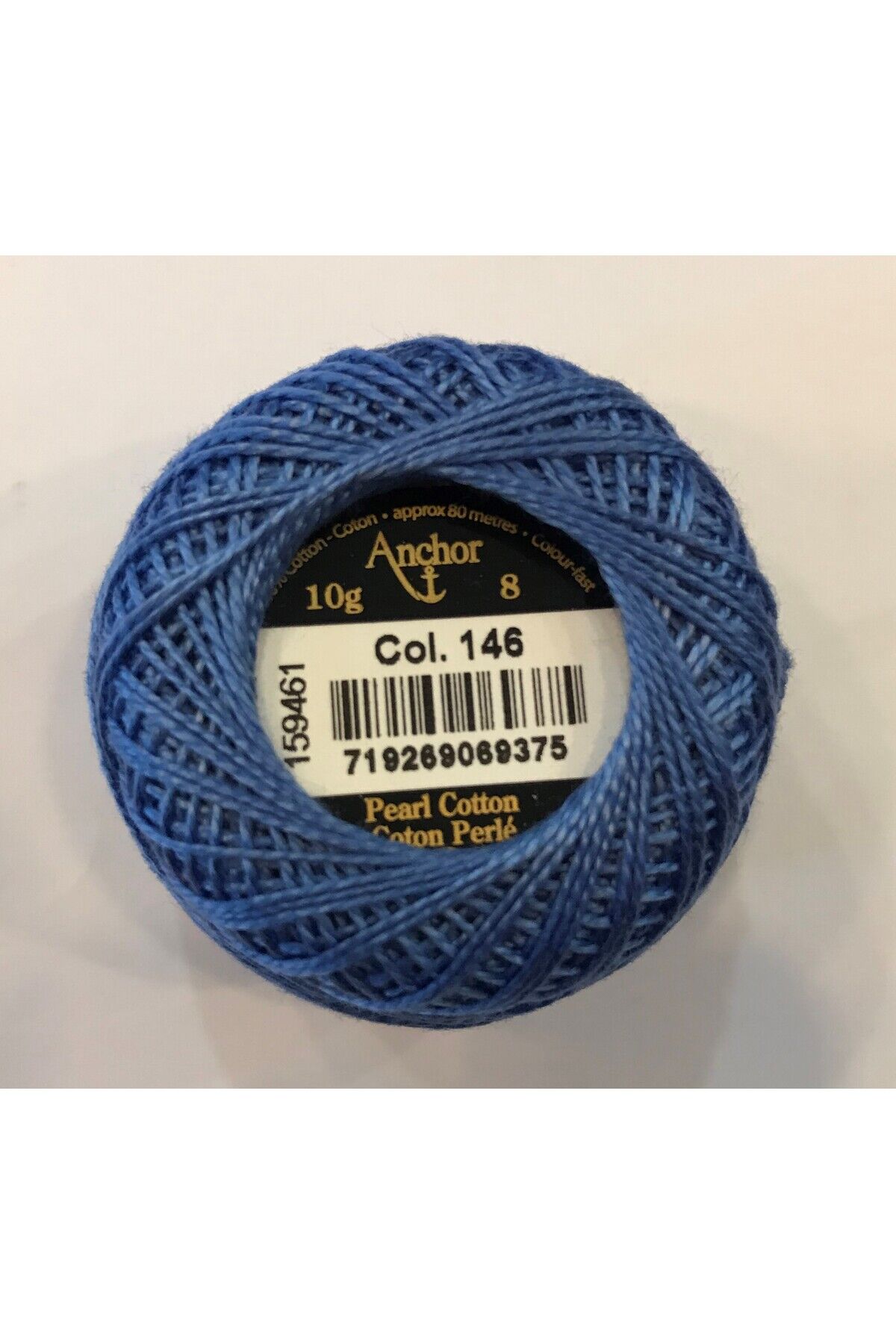 Coton Perle Goblen Kanaviçe Nakış Ipi No:8.