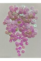 Yan Delikli Janjan Beyaz Oya, Abiye, Havlu, Çeyizlik Vb Plastik El Işleme Pul. 5mm. 20gr.