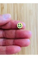 Fimo Takı boncuğu 50 adet. Renkli.