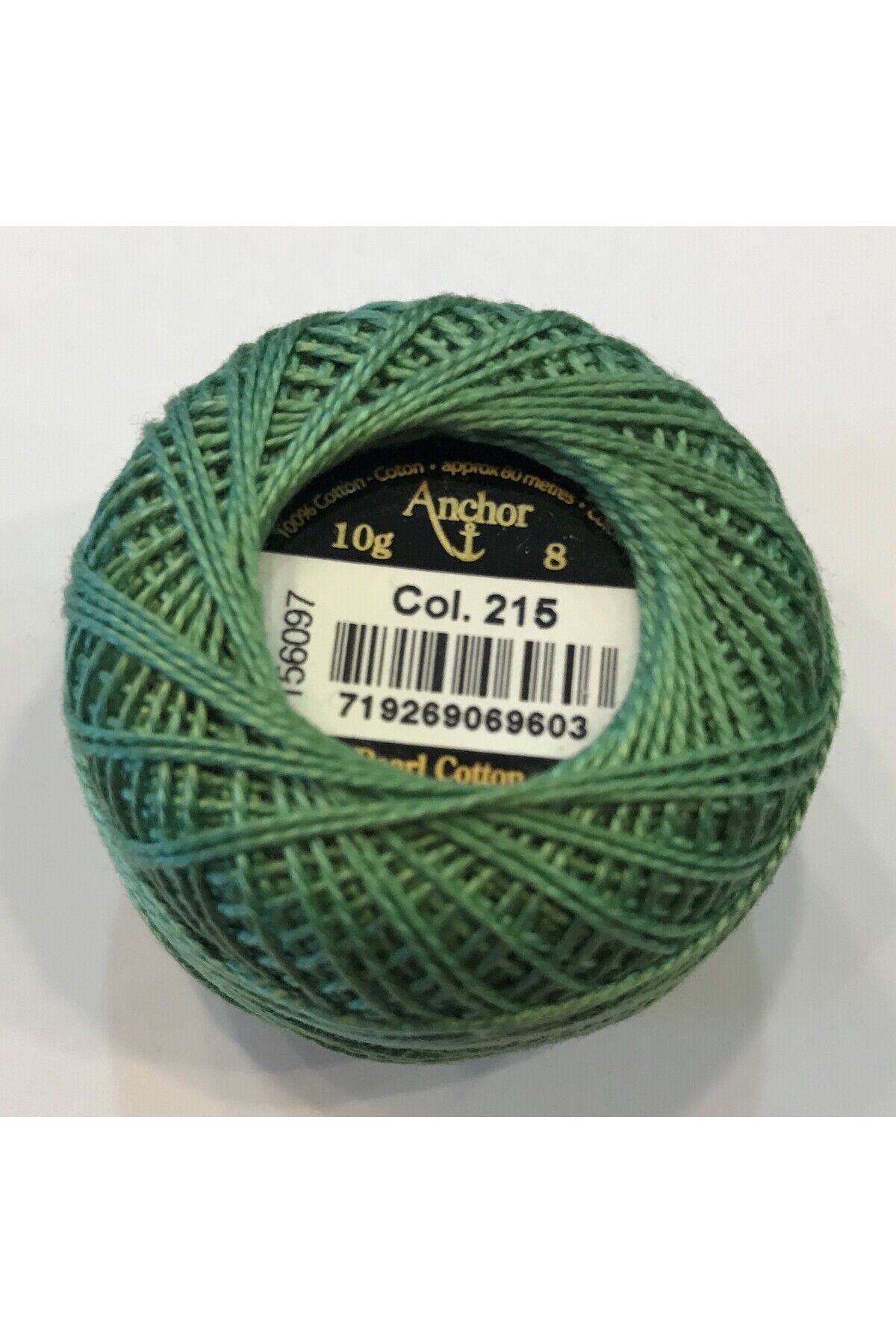 Coton Perle Goblen Kanaviçe Nakış Ipi No:8.