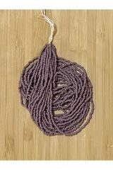 Renk: Mürdüm. Kum Boncuk Çekoslovakya, Adana, Hapishane Işi, Iğne Oyası Ve Işleme Boncuğu 12dizi.