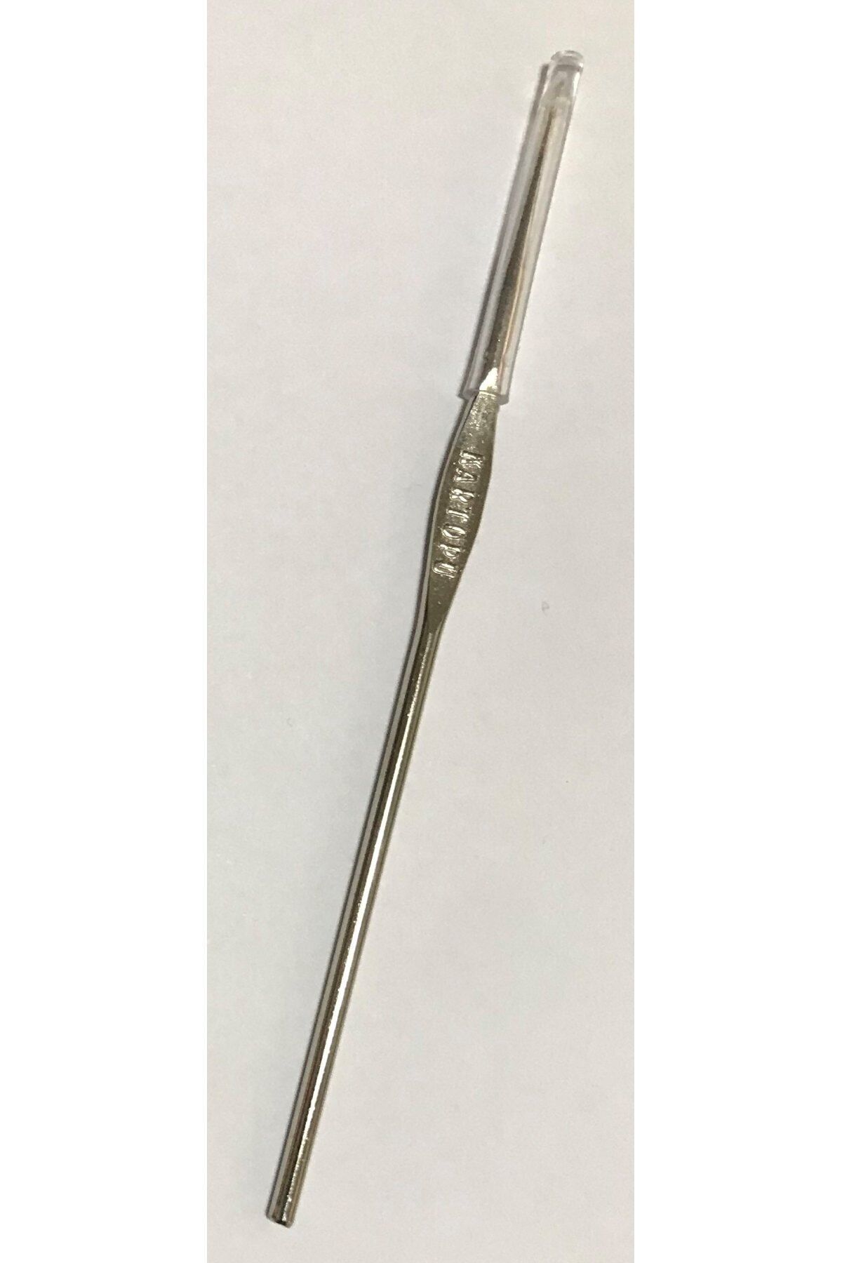 No:11 Sapsız Metal Oya Tığ