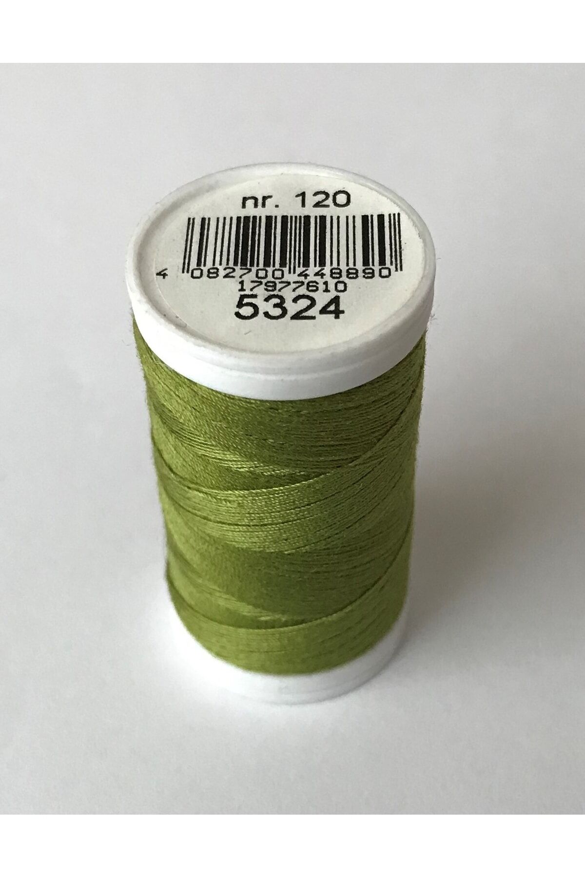No:120 Polyester Dikiş Ipi. 100 Metre.