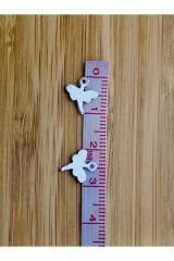 Gümüş Yusufçuk Oya, Abiye, Halhal, Bileklik, Kolye. Pleksi Plastik El Işleme Pul. 20gr.