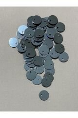 Yan Delikli Oya, Abiye, Havlu Ve Çeyizlik Plastik El Işleme Pul. 8mm.20gr. 750-760 Adet. Renk:10