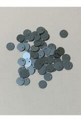 Yan Delikli Oya, Abiye, Havlu Ve Çeyizlik Plastik El Işleme Pul. 8mm.20gr. 750-760 Adet. Renk:10