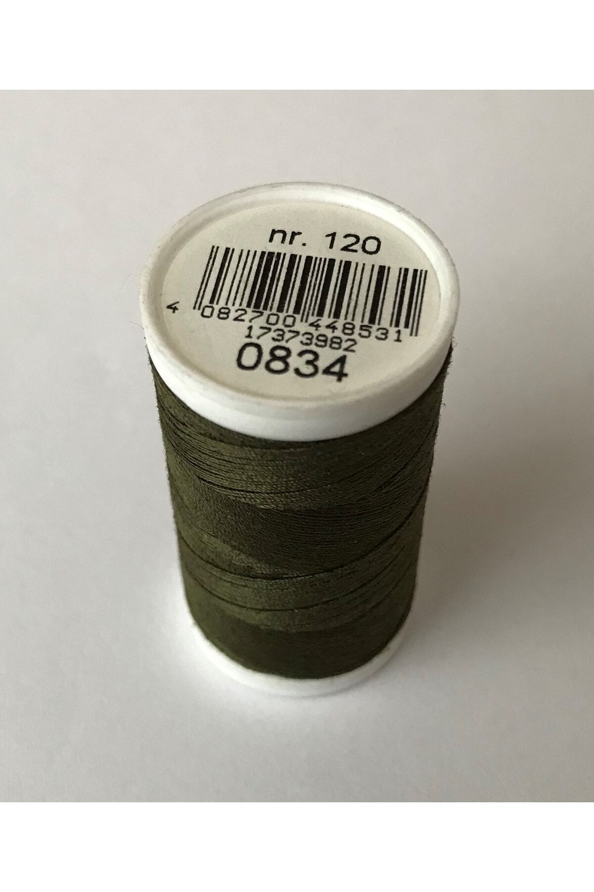 No:120 Polyester Dikiş Ipi. 100 Metre.