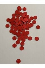 Yan Delikli Oya, Abiye, Havlu Ve Çeyizlik Plastik El Işleme Pul. 8mm.20gr. 750-760 Adet. Renk:11